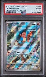 Charmander 044 Psa 9 | eBay