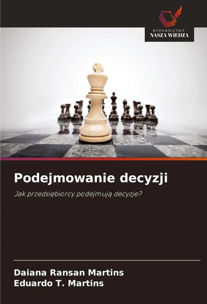 Daiana Ransan Martins (U. A.) | Podejmowanie Decyzji | Taschenbuch | Polnisch-image