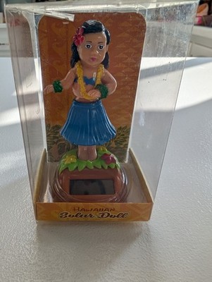 KC Hawaii Solar Hulu Girl-2019. Works!