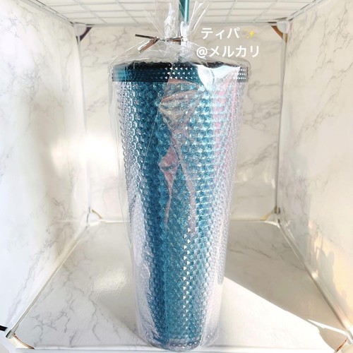 Starbucks Victory Blue 710Ml Tumbler Korea - Picture 12 of 12