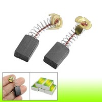 10Stk. Reparaturteil KohlebüRste FüR Generisch Elektromotor 15Mm X 10Mm X 6Mm
