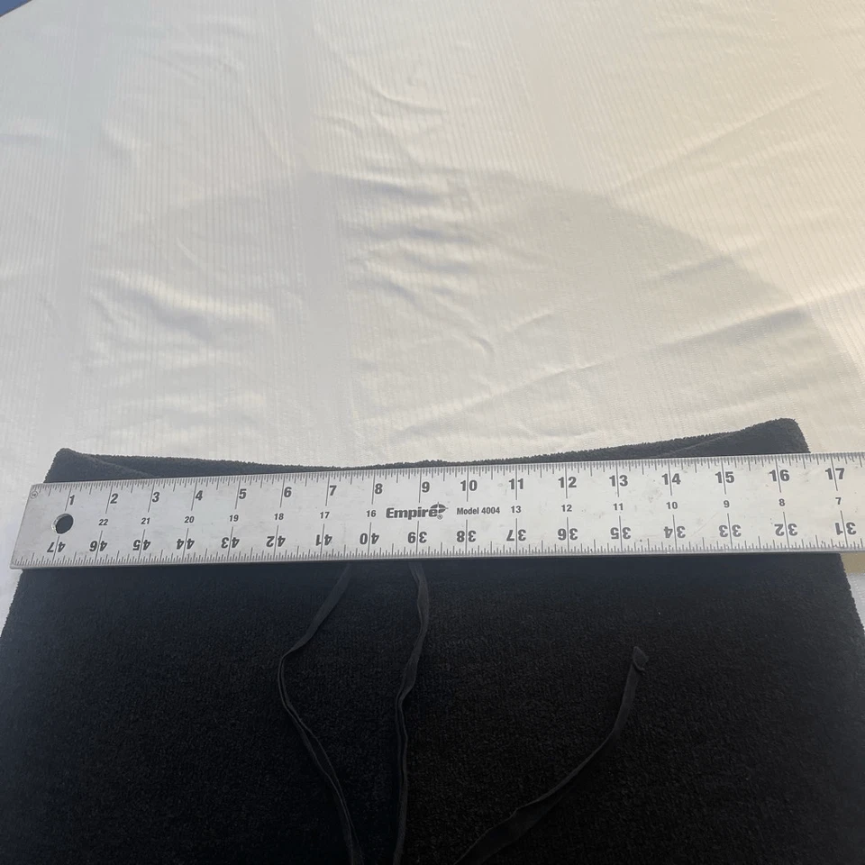 Pantalones de salón Natori de vellón negro talla grande Foto 2 de 4