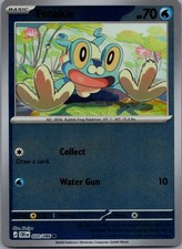 Froakie 020/086 C Chaos Rising Pokemon Reverse Holo Near Mint