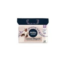 Millie Moon Luxury Diapers - Size 3. ,27 pack