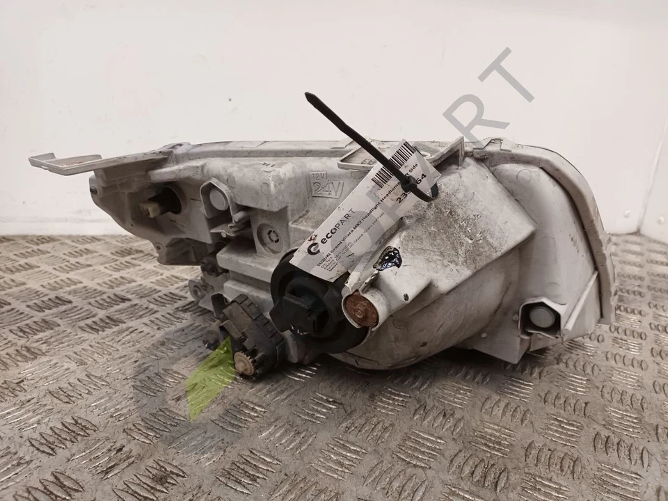 SUZUKI Grand Vitara MK2 Headlight Headlamp Left Side 100-59076 - Image 4 of 4