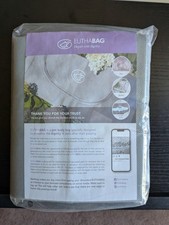 EUTHABAG Medium Pet Body Bag  Dignity Burial Cremation Transport  Leakproof...