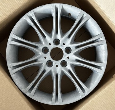 1X BMW Original M135 E60 E61 E46 18 Zoll Alufelge 8036944 Entlackt 8x18 ET43