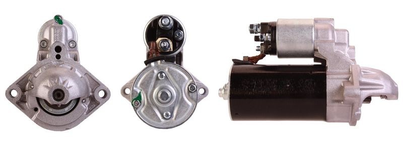 Démarreur ELSTOCK 25-3396 pour moteur BMW 12417794952, pièce de rechange mécanique en alliage