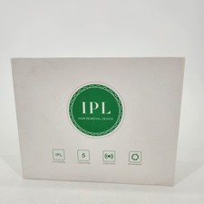 IPL Technology Hair Removal Device 5 Stage Strength Dual Mode Flash