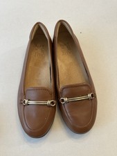 Naturalizer Women Brown Shoes Size 6.5M