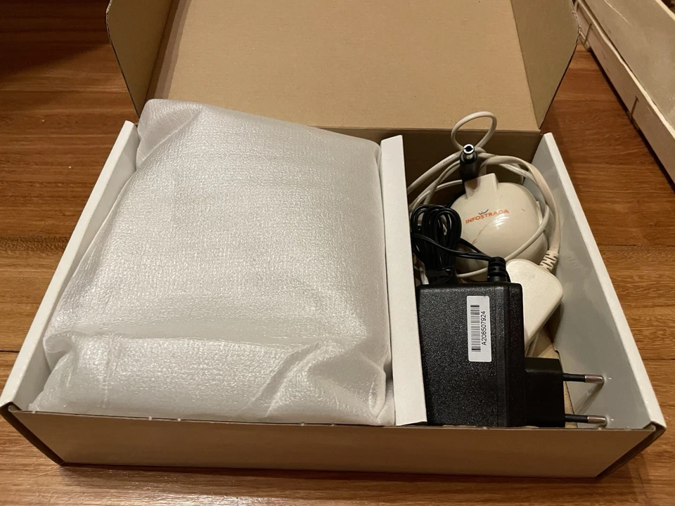 Thomson - TG585 | Modem router DSL, ADSL ADSL2 + - Immagine 4 di 4