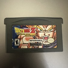 Dragon Ball Z The Legacy Of Goku (GameBoy Advance, 2003) Cart Only 