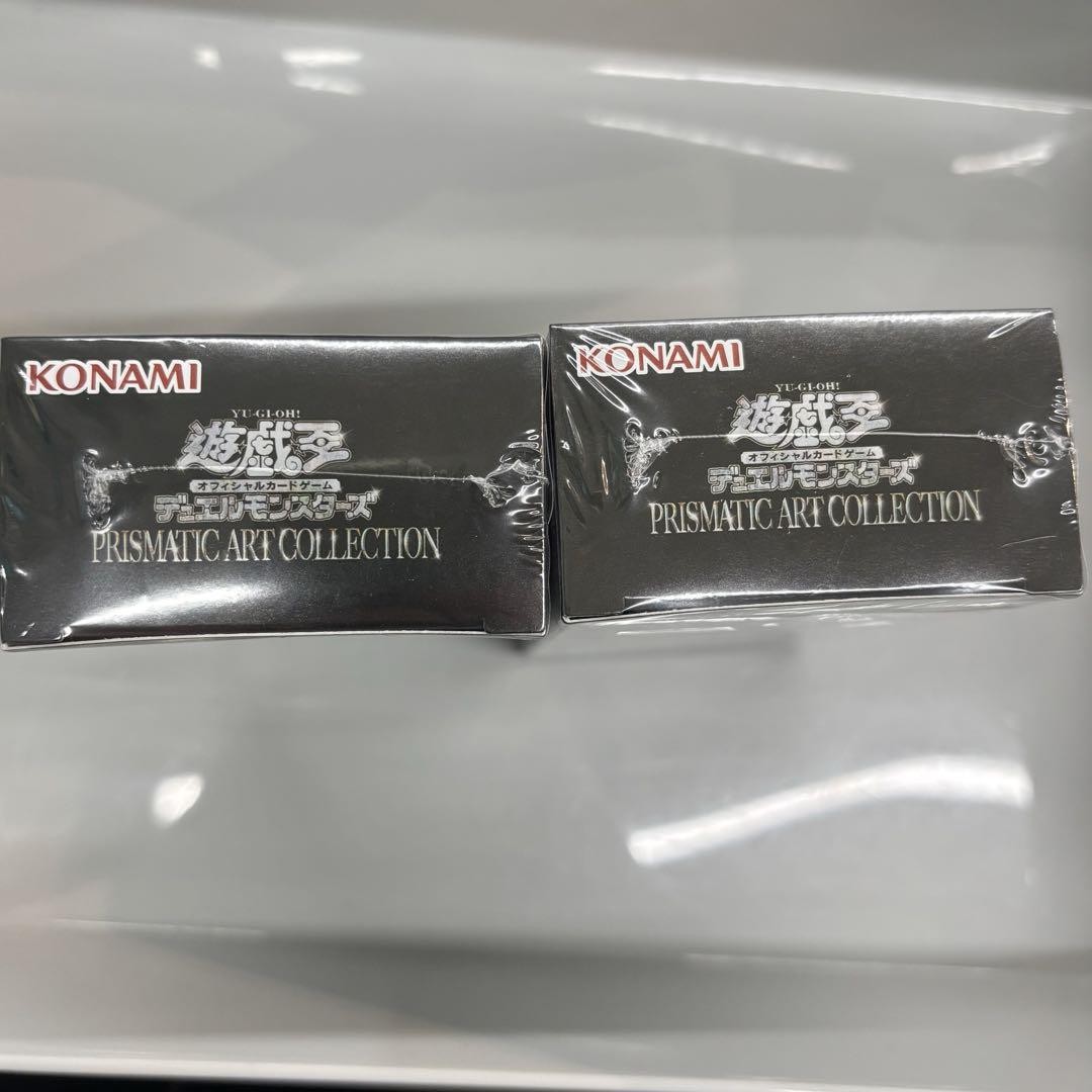 Yu-Gi-Oh! Prismatic Art Collection 2Box No.MY2994 | eBay