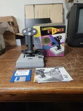 Vintage CH Products Flightstick Pro Joystick - 15 Pin connector 