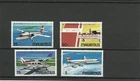MAURITIUS SG524-527 AIR MAURITIUS MNH