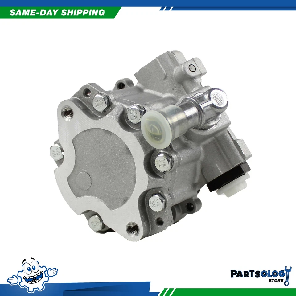 Bomba de dirección asistida DNJ PSP1319 NUEVA para Volkswagen 90-93 2,0 L DOHC Foto 2 de 2