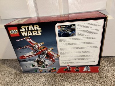 LEGO Star Wars: Christmas X-Wing (4002019) for sale online | eBay