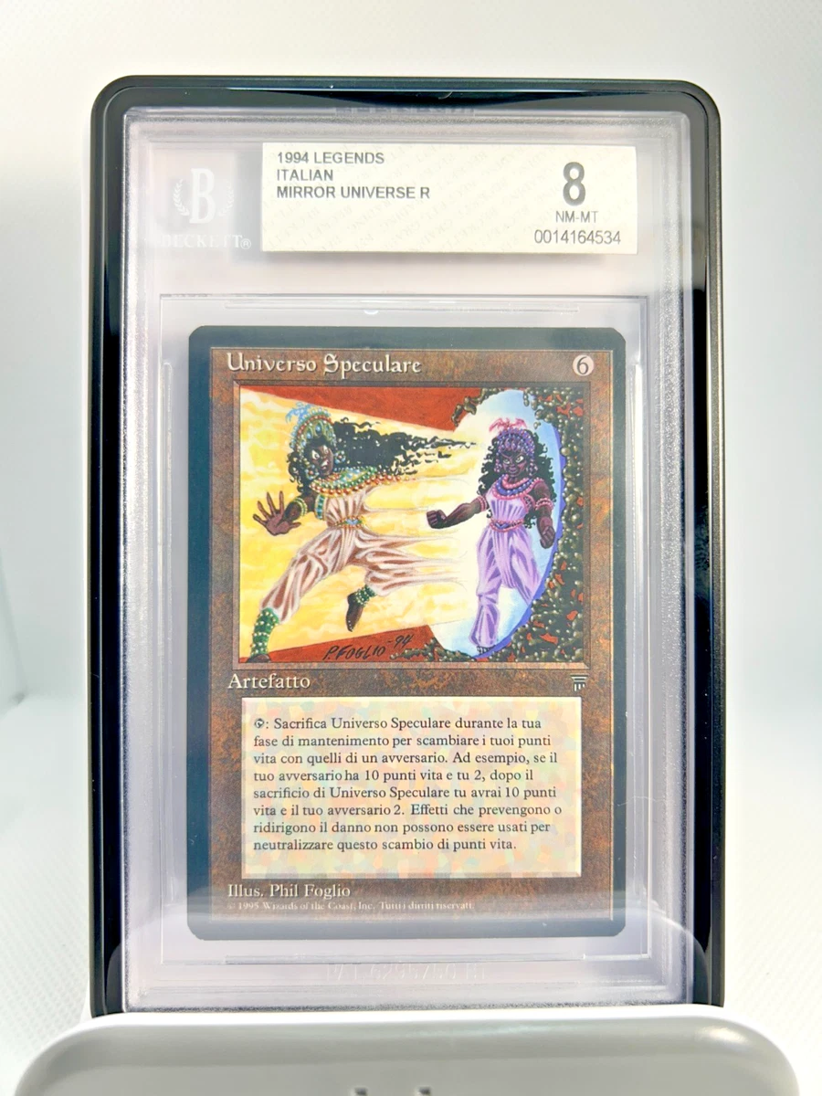 Mtg Mirror Universe for sale | eBay
