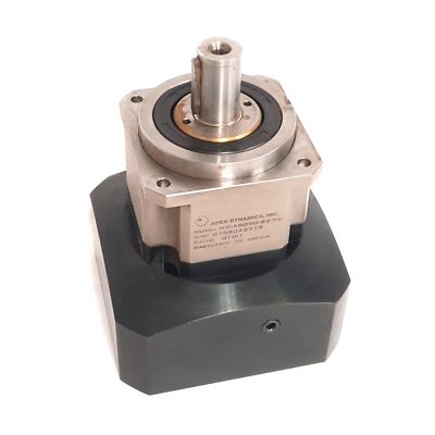 Apex Dynamics AB090-S2-P2 Servo Gearbox Reducer, 10:1, 90mm Frame