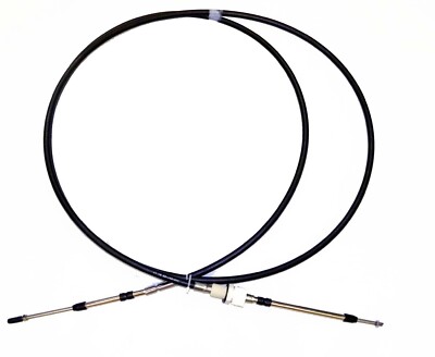 WSM Steering Cable For Kawasaki 750 SX / SXI Jet Ski (PWC) 1992-2002 - Replacement For OEM 59406-3726 4 thumbnail image