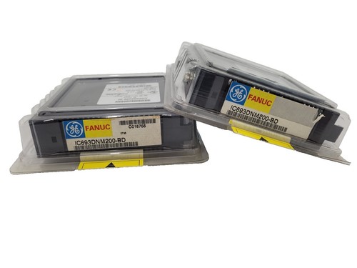 GE FANUC HORNER 90-30 HE693RTD666C HE693RTD666 NEW 1 YEAR WARRANTY