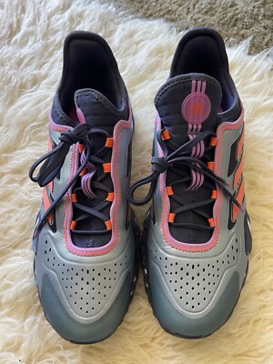Adidas Web Boost Magic Grey Impact Orange SZ. 11.5 US - Pristine