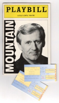 Len Cariou 