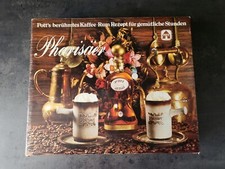 Vintage Pharisäer Geschenkset - Pott Privat Rum – komplett – 70er/80er - NEU
