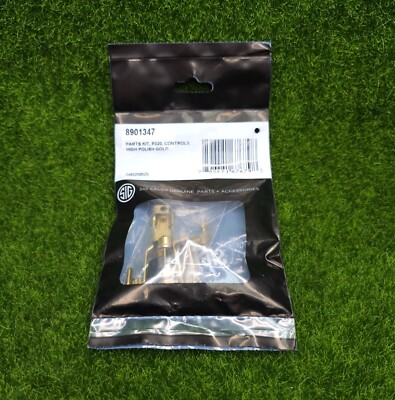 #ad #ad Sig Sauer OEM P320 Controls Parts Kit High Polish Gold w Flat Trigger 8901347 $127.52