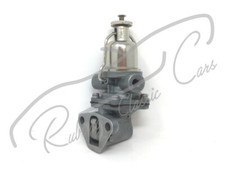 Original Fispa Mechanics Fuel Pump Sup 60 Lancia Aurelia B20 B24 Original Original Fispa Mechanics Fuel Pump Sup 60 Lancia Aurelia B20 B24 Original