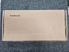 Ergonomic Keyboard Goldtouch SK-2770 Go 2 Mobile PC/MAC BLUETOOTH USB WIRED Blk