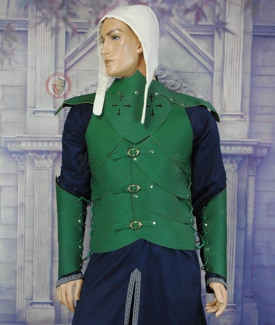 Ranger Armor Larp