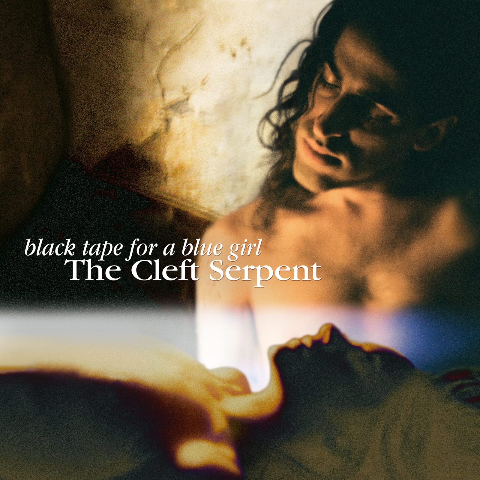 Black Tape For A Blue Girl - The Cleft Serpent [Lp] VINYL LP NUOVO