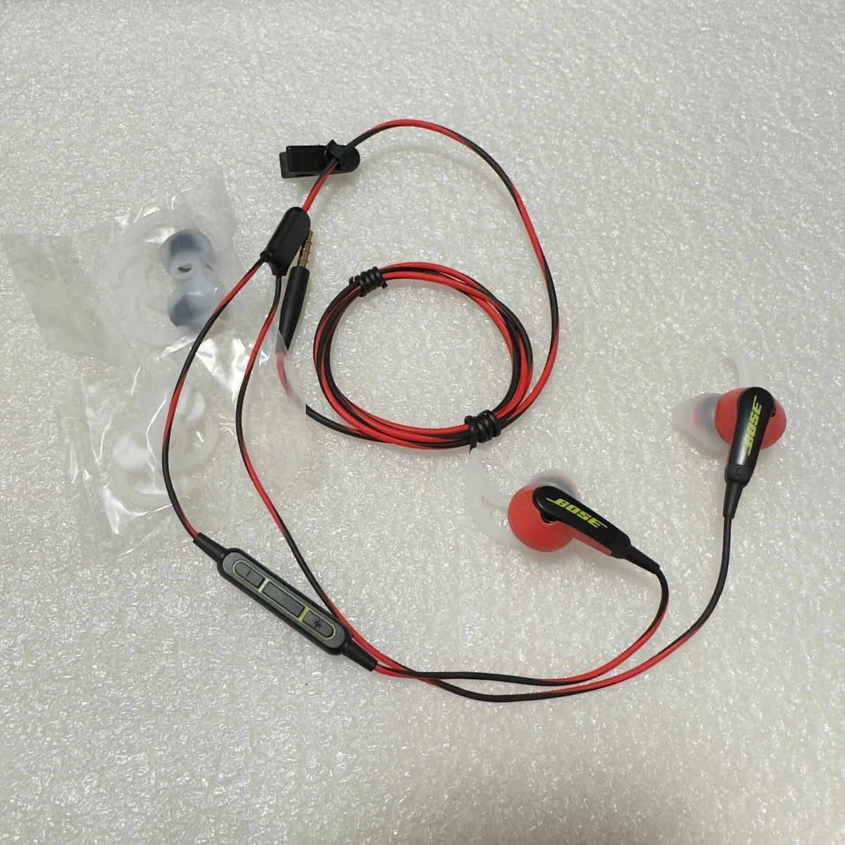 Bose Soundsport In Ear Sport 100 Tested iPhoneiOS Headphones