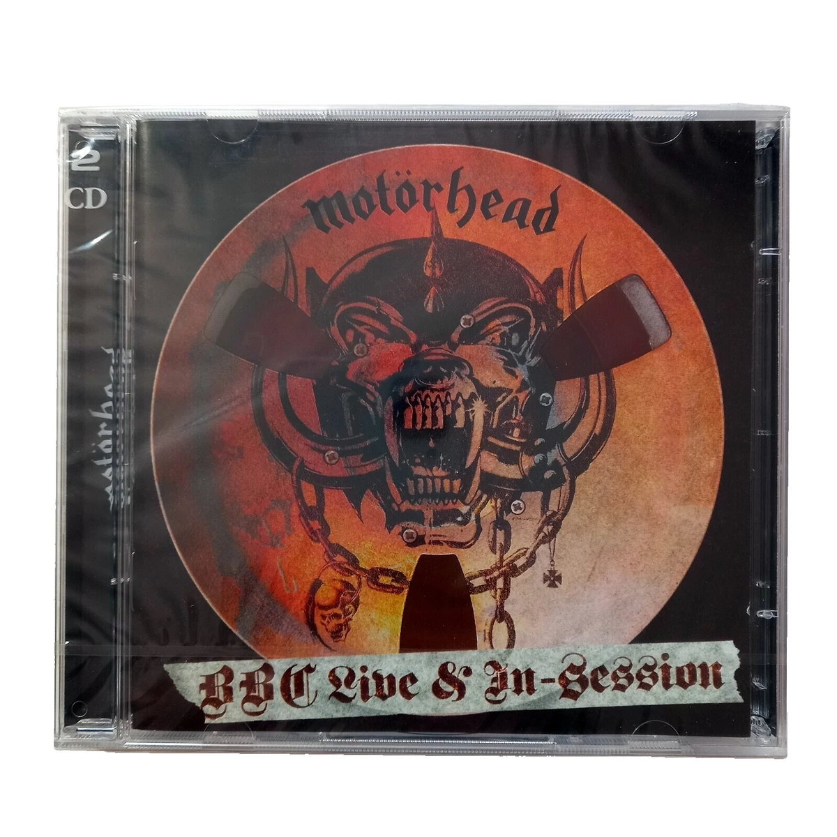 25+ Motörhead Music CDs for sale | Updated Oct 2026