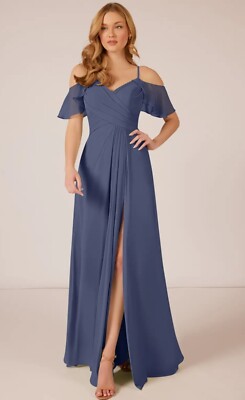 azazie bridesmaid dress Size 26 | eBay