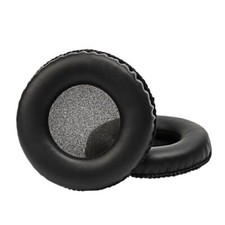 1Pair Leather Ear Cushions Earpads for K240 K241 K270 K271 K272 Headphone