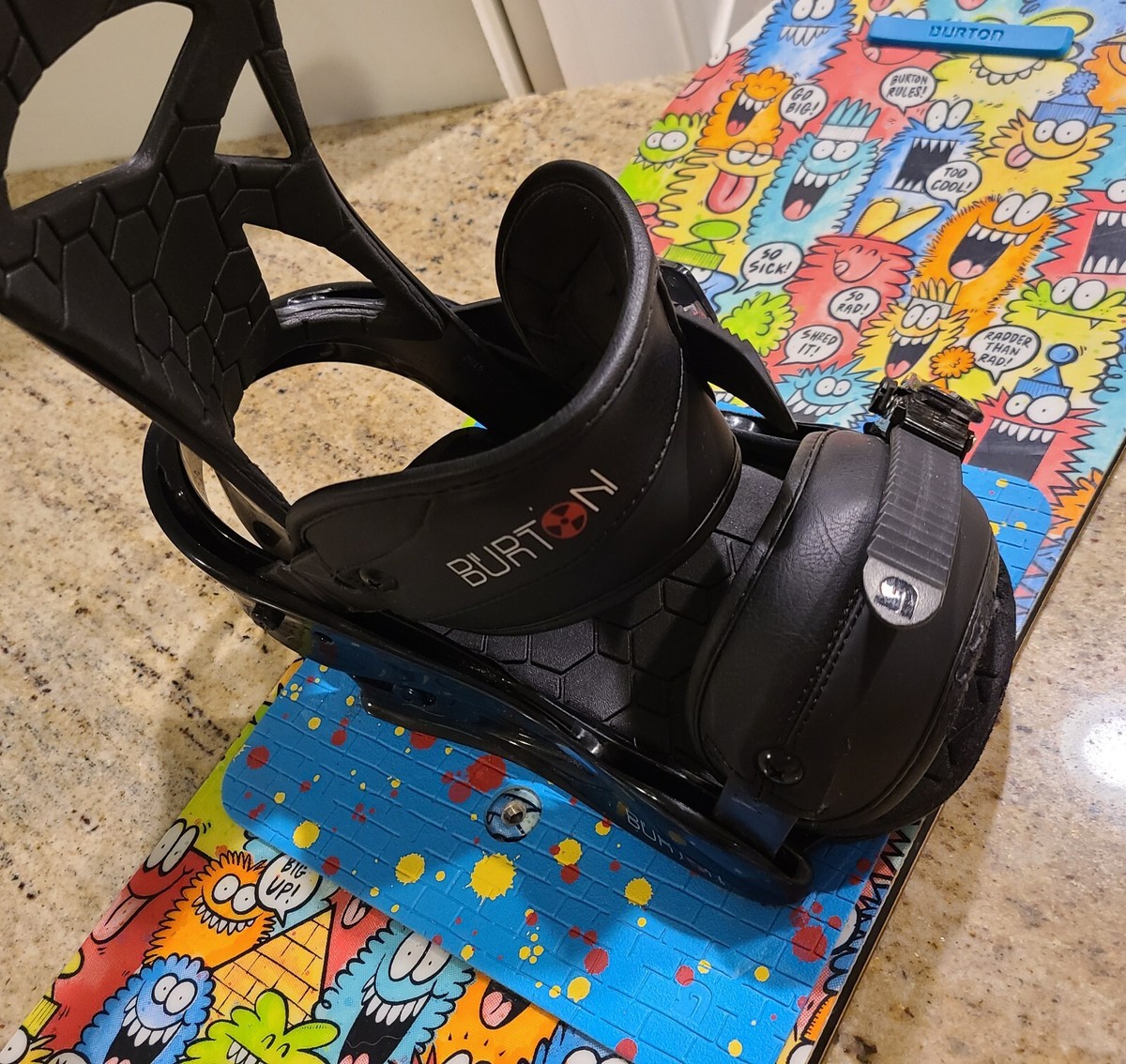 BURTON LTD バートンltd バートン IMPERIAL LTD WIDE