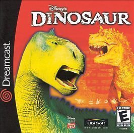 Disney's Dinosaur (Sega Dreamcast, 2000)