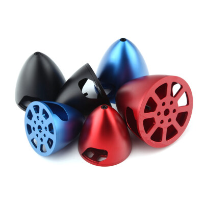 1pc 3.25inch 82mm Anodize Drilled Spinner for DLE30/55 DA50/EVO54 MLD35 W/Drill