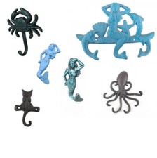 Cast Iron Wall Hooks