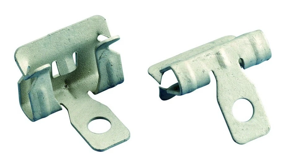 Erico Befestigungsklammer 8-14 mm Federstahl beschichtet - 170030