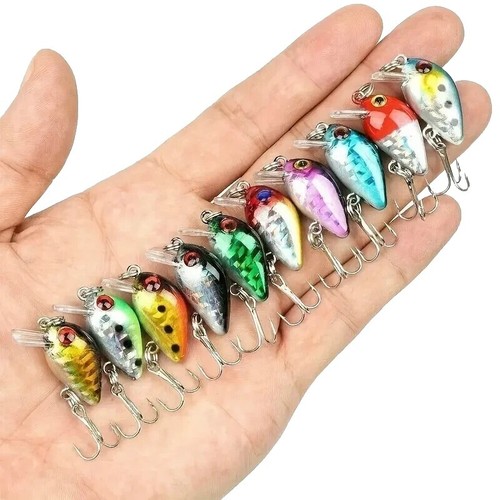 MINI DUMBELL WAFTERS EQUILIBRE 8X10MM CAP RIVER