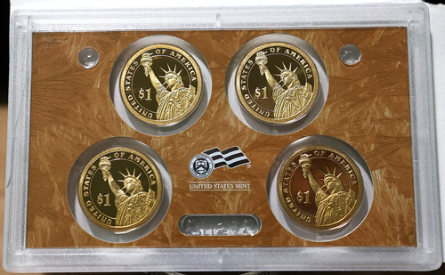 2009-S U.S. Mint Proof Set with Original Government Packaging & COA - Picture 13 of 23