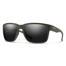 Smith Unisex Emerge Performance Sunglasses - Matte Moss Frame  ChromaPop Polari