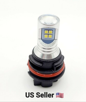 Supr Brite LED Headlight Bulb for Kawasaki Brute Force 750 KVF750 2005-2011; 650