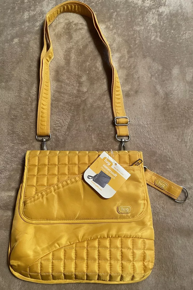 Lug somersault online crossbody bag