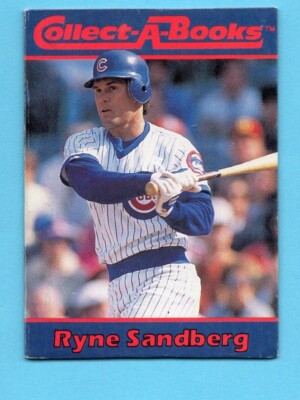 1990 Collect A Book Baseball - Complete  your set  #1 - 36