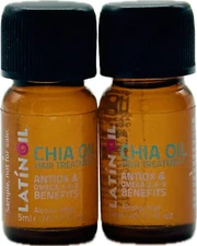 Need help? product image LATINOIL Chia Oil Hair Treatment Oil (5ml x 2 Ampoules)