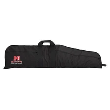 Hornady Padded Soft Rifle Travel Storage Case, Nylon Black #99120